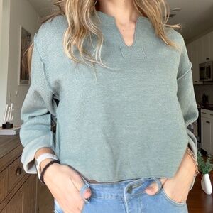 Urban Outfitters Green Sweater